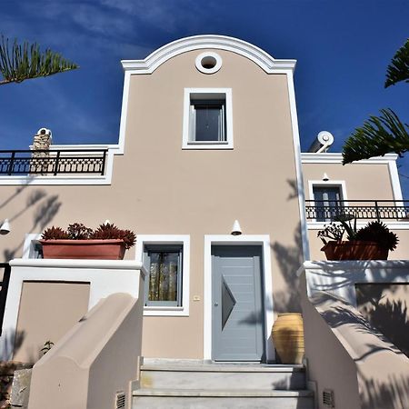 Villa Serene Kamári Zewnętrze zdjęcie