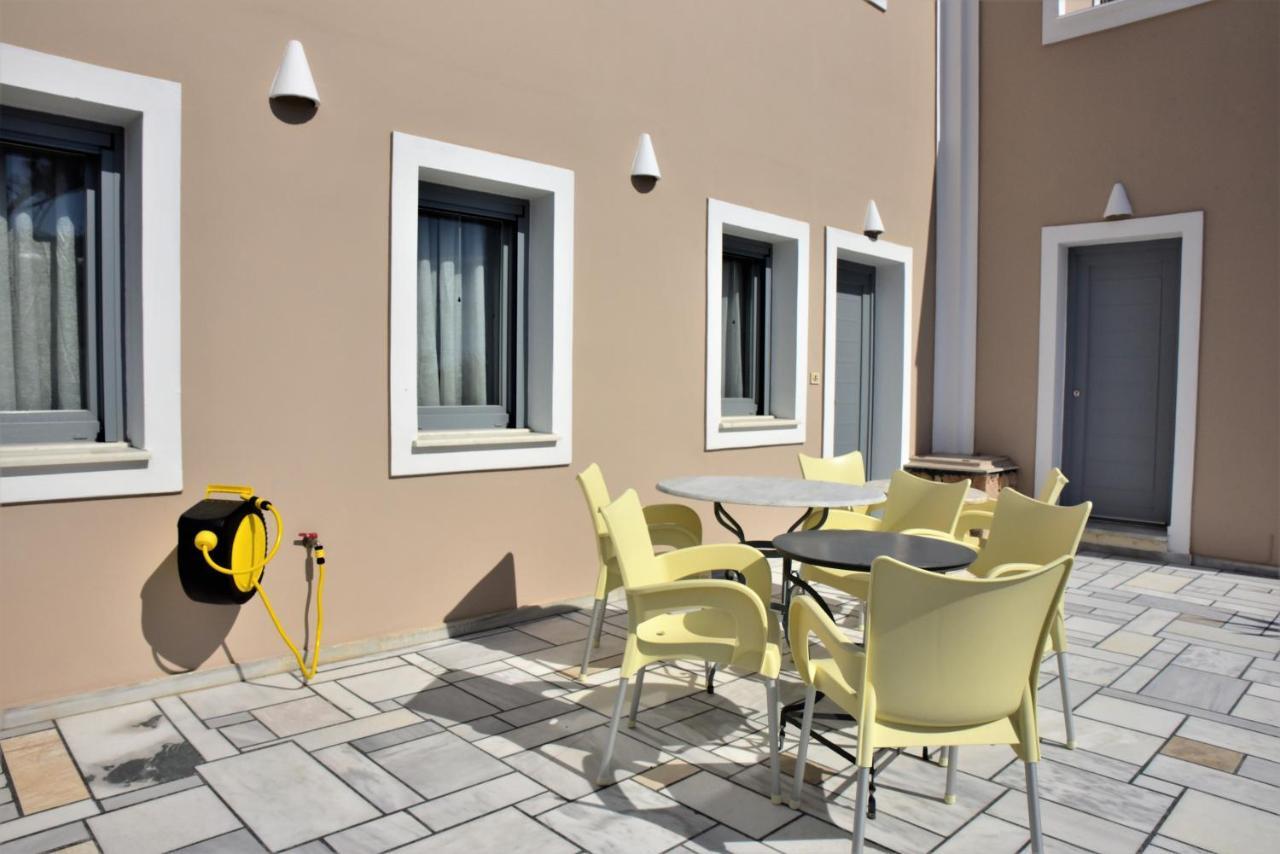 Villa Serene Kamári Zewnętrze zdjęcie